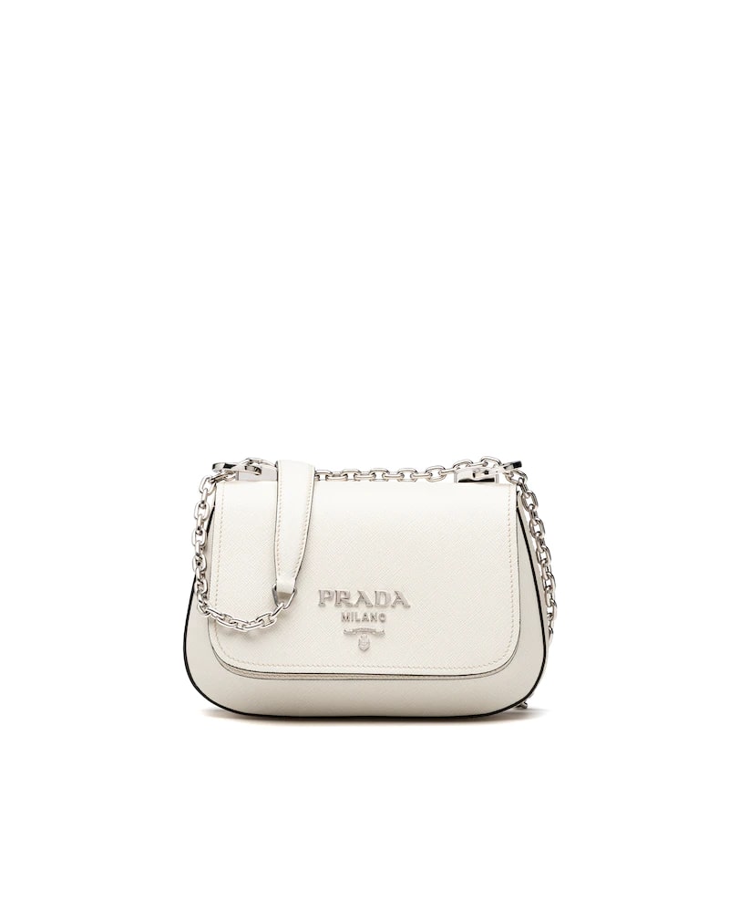 Prada Saffiano Leather Shoulder Bag - photo 1