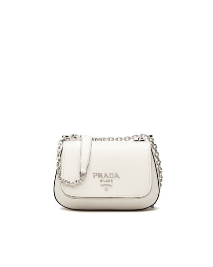 Prada Saffiano Leather Shoulder Bag - photo 1