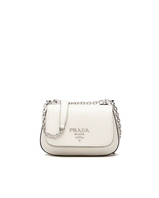 Prada Saffiano Leather Shoulder Bag - photo 1