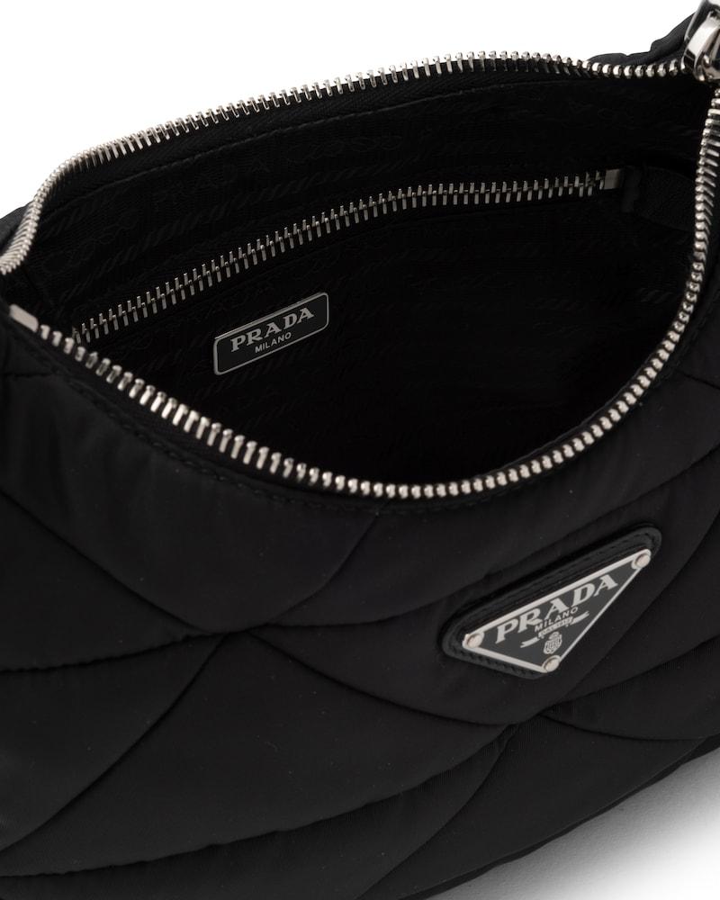 Prada Re-nylon Padded Hobo Bag - photo 5