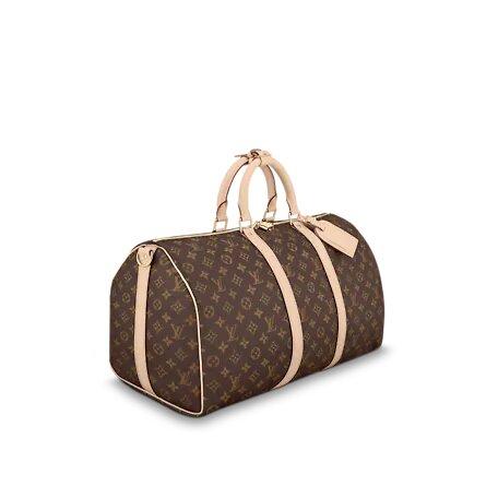 Louis Vuitton Keepall Bandoulière 50 - photo 2