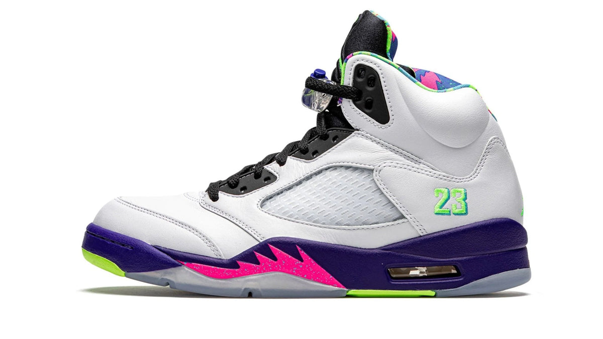 Air Jordan 5 Retro "Alternate Bel-Air" - photo 3