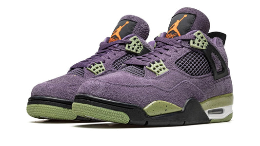 AIR Jordan 4 Wmns "Canyon Purple" - photo 1