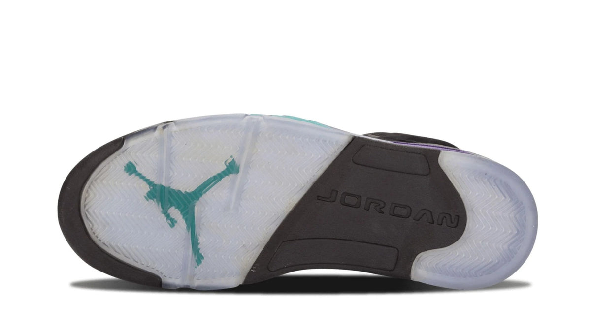 Air Jordan 5 Retro "Black Grape" - photo 4