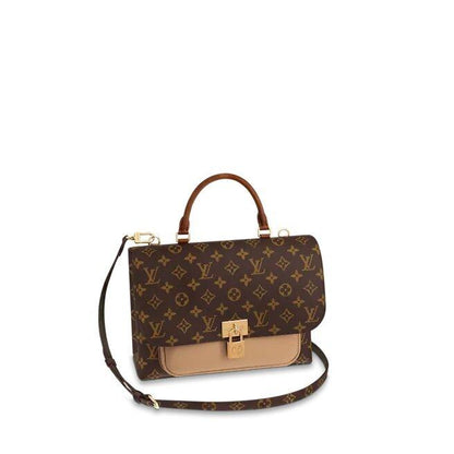 Louis Vuitton Marignan Bag Sesame Beige - photo 1