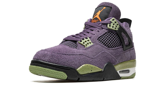 AIR Jordan 4 Wmns "Canyon Purple" - photo 2
