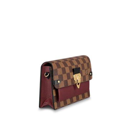 Louis Vuitton Vavin Chain Wallet Bordeaux Red / Black - photo 2