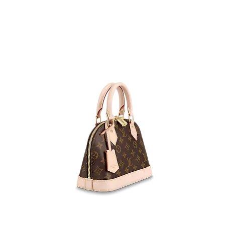 Louis Vuitton Alma BB - photo 2