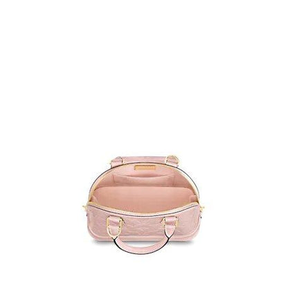 Louis Vuitton Alma BB Rose Ballerine Pink - photo 4