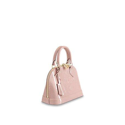 Louis Vuitton Alma BB Rose Ballerine Pink - photo 2
