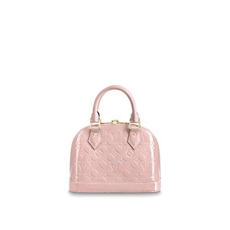 Louis Vuitton Alma BB Rose Ballerine Pink - photo 3