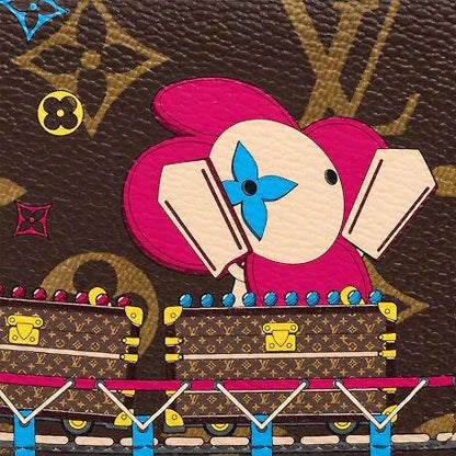 Louis Vuitton VICTORINE WALLET Rose Pivoine Pink - image 3