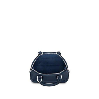 Louis Vuitton Alma BB Indigo Blue - photo 5