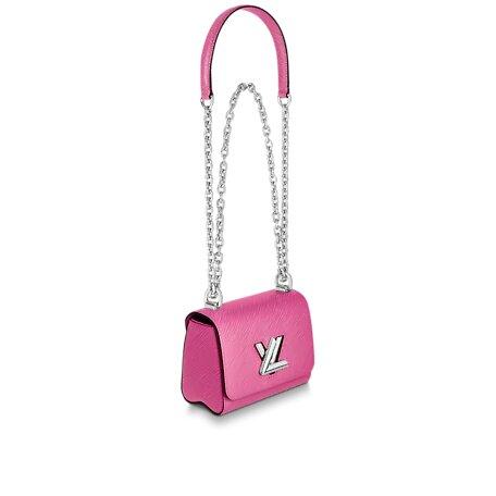 Louis Vuitton Twist Mini bag Pink - photo 2