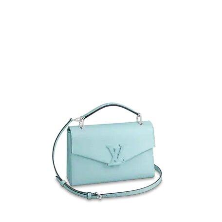 Louis Vuitton POCHETTE GRENELLE Seaside Blue - image 1