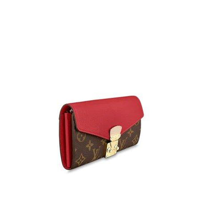Louis Vuitton PALLAS WALLET Cerise Red - image 2