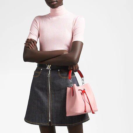 Louis Vuitton Néonoé BB Rose Ballerine Pink - photo 4