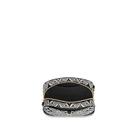 Louis Vuitton SINCE 1854 DEAUVILLE MINI Gray - image 5