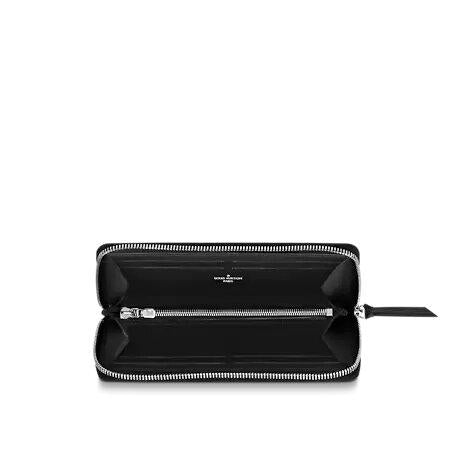 Louis Vuitton CLÉMENCE WALLET Black - image 5