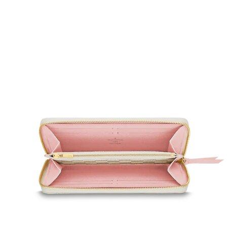 Louis Vuitton CLÉMENCE WALLET Rose Ballerine Pink - image 2