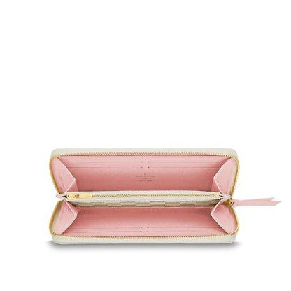 Louis Vuitton CLÉMENCE WALLET Rose Ballerine Pink - image 2