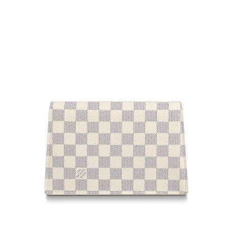 Louis Vuitton CROISETTE CHAIN WALLET Rose Ballerine Pink - image 4