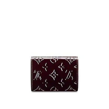 Louis Vuitton Victorine Wallet Amarante Red - photo 3
