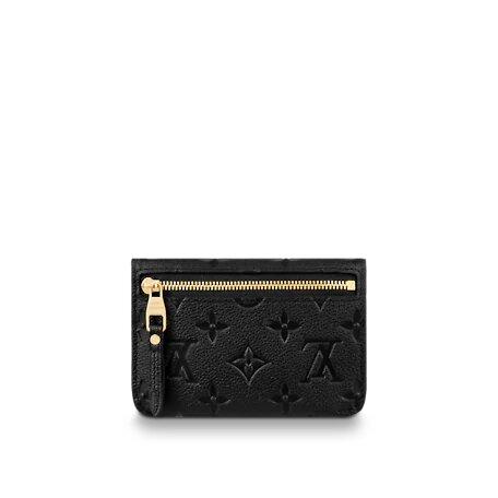 Louis Vuitton KEY POUCH Black - image 3