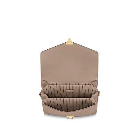 Louis Vuitton Pochette Métis Tourterelle Grey - photo 4