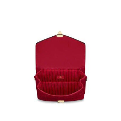 Louis Vuitton POCHETTE MÉTIS Scarlet Red - image 5