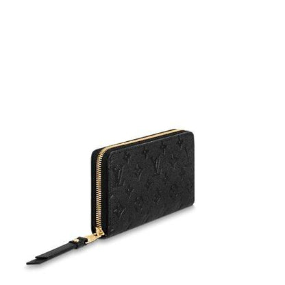 Louis Vuitton Zippy Wallet Black - photo 3