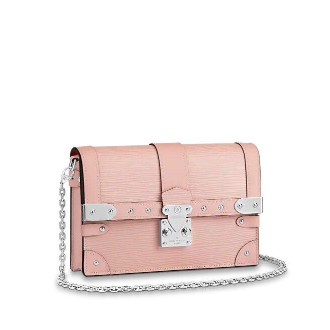 Louis Vuitton TRUNK CHAIN WALLET - image 1