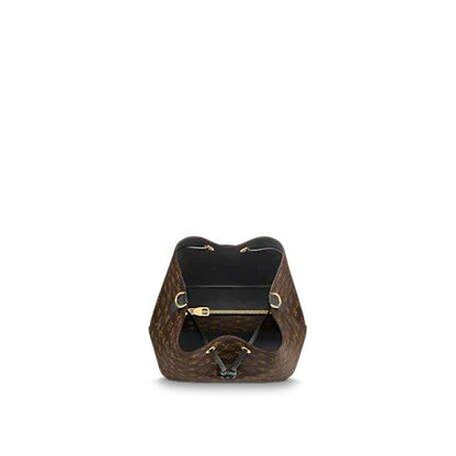 Louis Vuitton Néonoé MM Black - photo 5