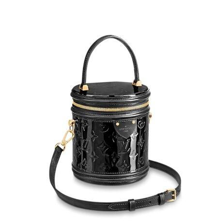 Louis Vuitton Cannes Black - photo 1