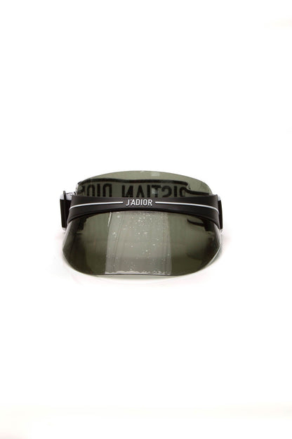 DiorClub 1 Visor - Black/Gray - photo 3