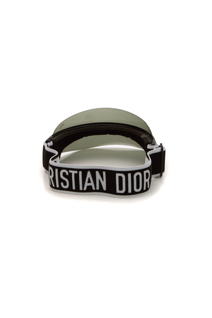 DiorClub 1 Visor - Black/Gray - photo 2