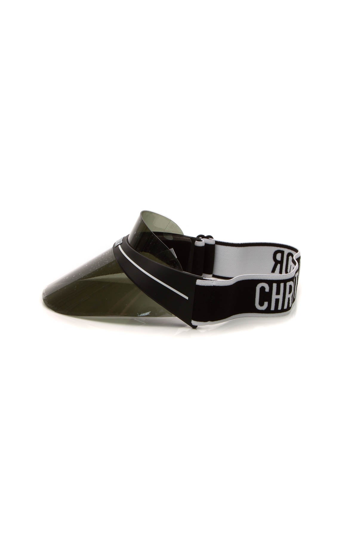 DiorClub 1 Visor - Black/Gray - image 4
