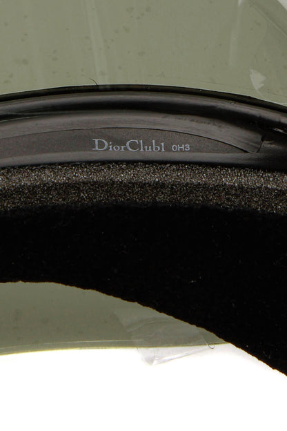DiorClub 1 Visor - Black/Gray - photo 7