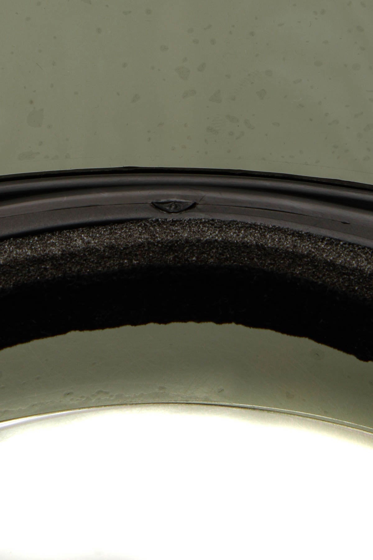 DiorClub 1 Visor - Black/Gray - photo 5