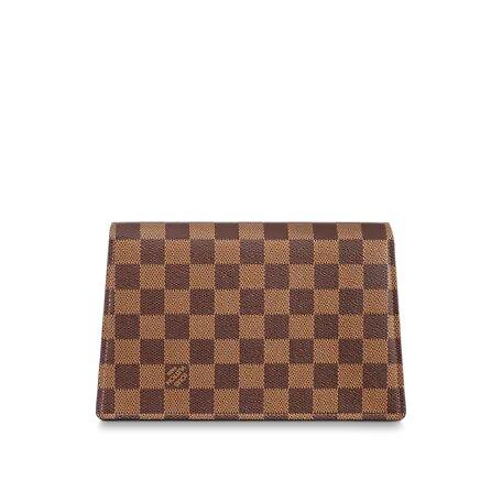 Louis Vuitton Croisette Chain Wallet Scarlet Red - photo 3