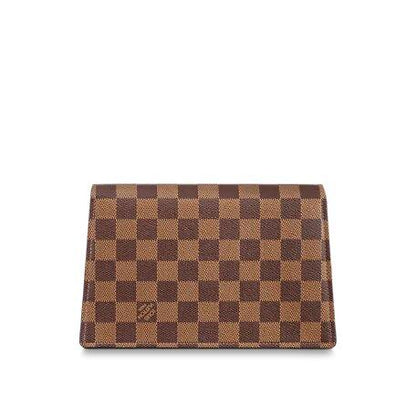 Louis Vuitton CROISETTE CHAIN WALLET Scarlet Red - image 3