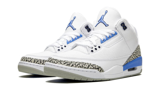 Air Jordan 3 Retro "UNC" - photo 1
