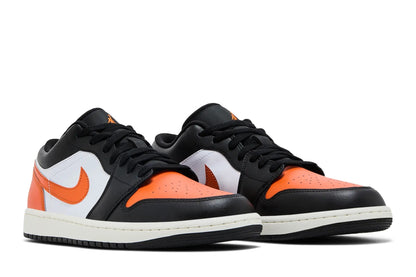 Jordan 1 Low 'Shattered Backboard Alternate' - photo 3