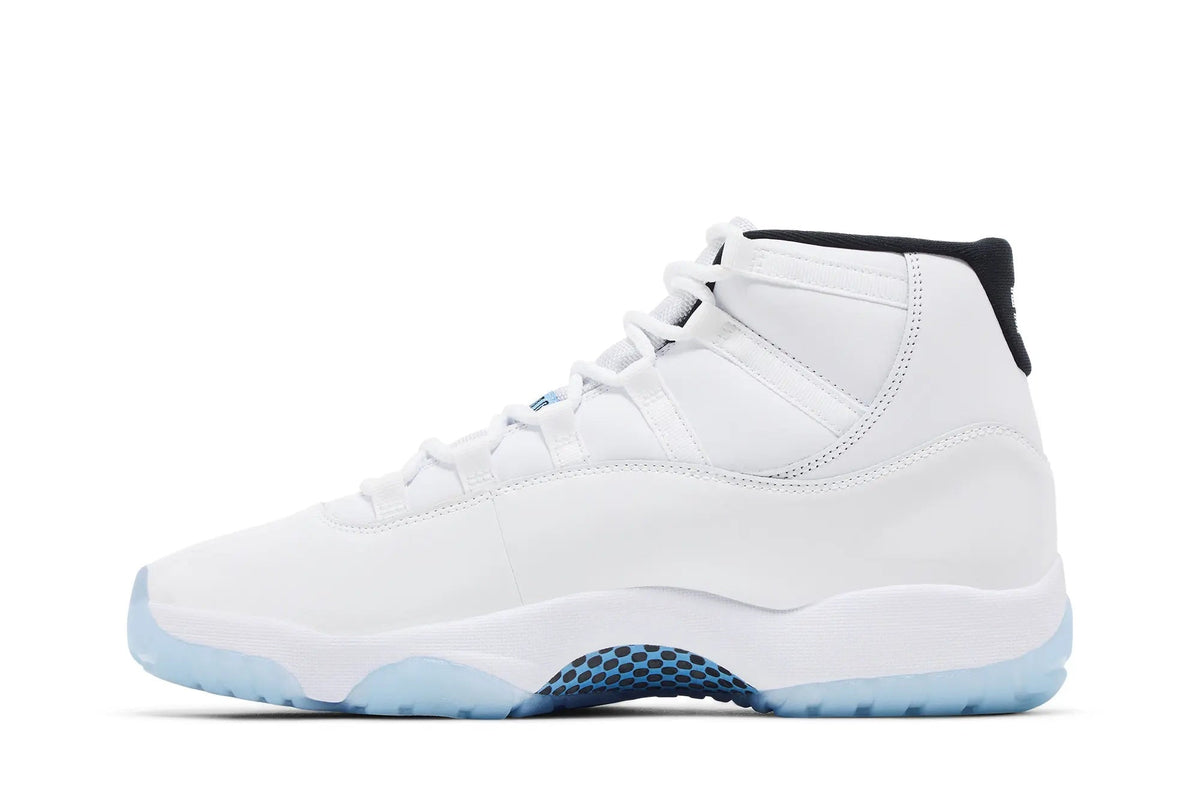 Jordan 11 Retro 'Columbia / Legend Blue' 2024 - photo 1