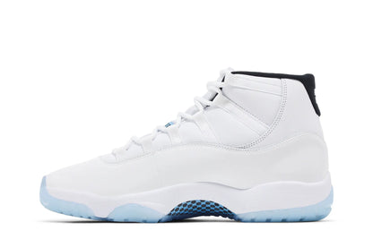 Jordan 11 Retro 'Columbia / Legend Blue' 2024 - photo 1