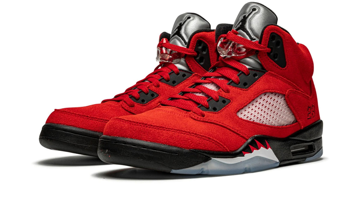 Air Jordan 5 Retro "Raging Bull 2021" - photo 1