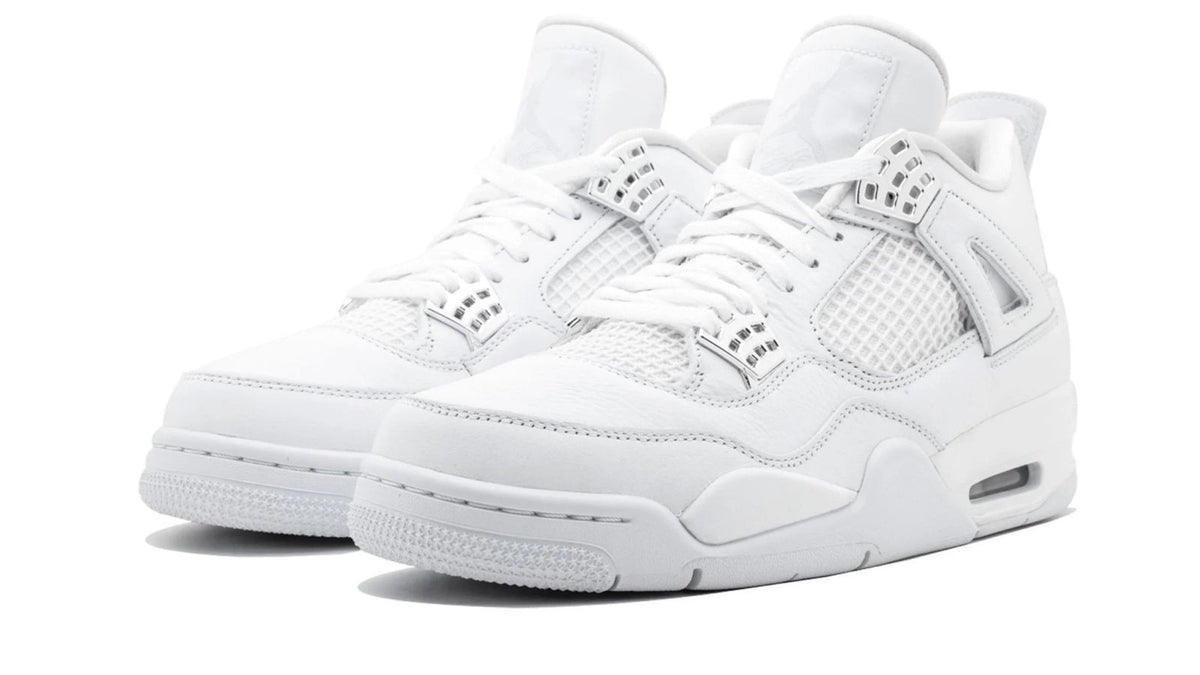 Air Jordan 4 Retro "Pure Money" - photo 1