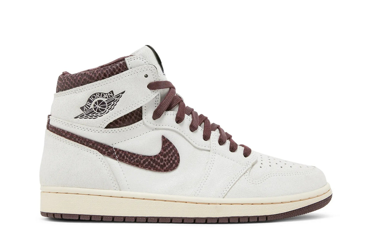 A Ma Maniére x Jordan 1 High OG 'Airness' - photo 2