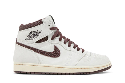 A Ma Maniére x Jordan 1 High OG 'Airness' - photo 2