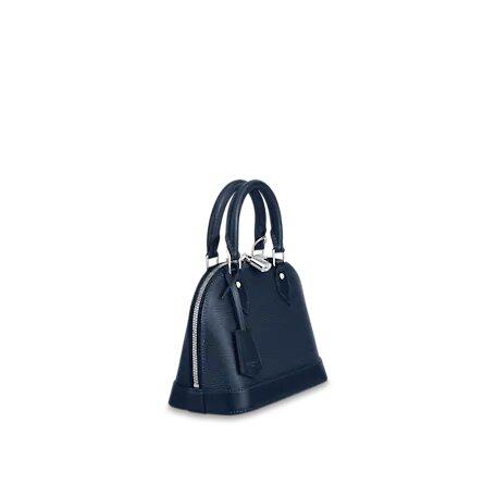 Louis Vuitton Alma BB Indigo Blue - photo 2